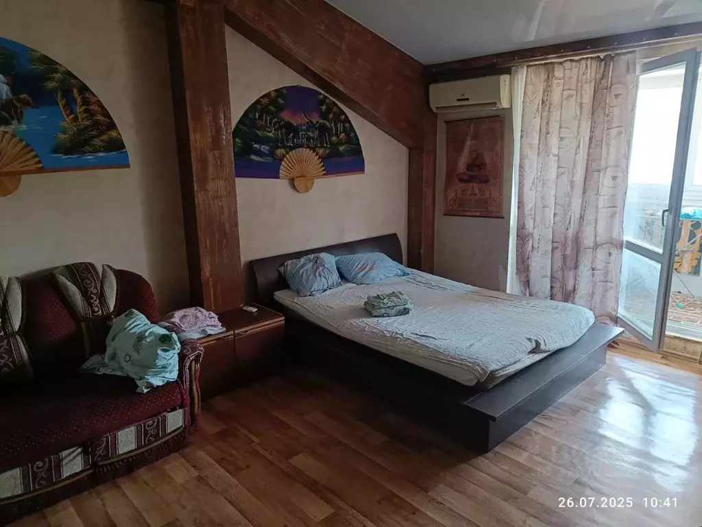Студия Краснодарский край, Сочи Новый Сочи мкр, ул. Клубничная, 1/19 ... - Фото 0