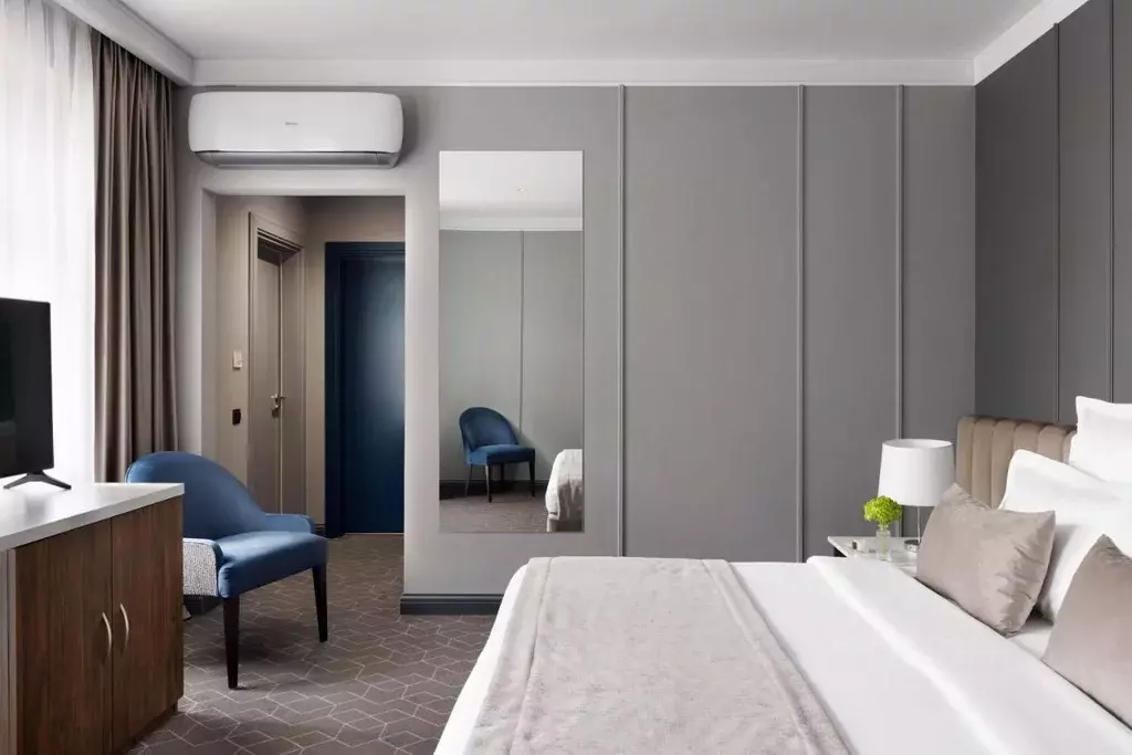 Комната Москва Садовая-Кудринская ул., 21С5 (25.0 м) - Фото 1