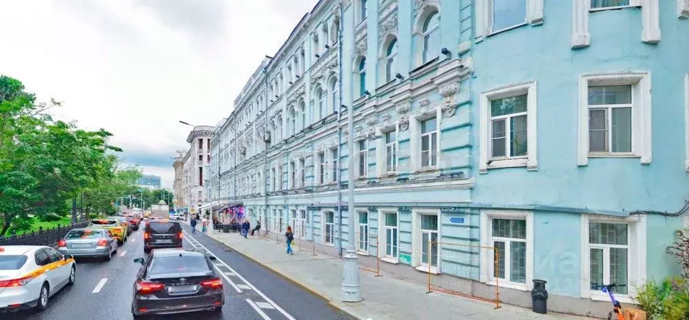 Офис в Москва Малая Бронная ул., 2С1 (62 м) - Фото 1