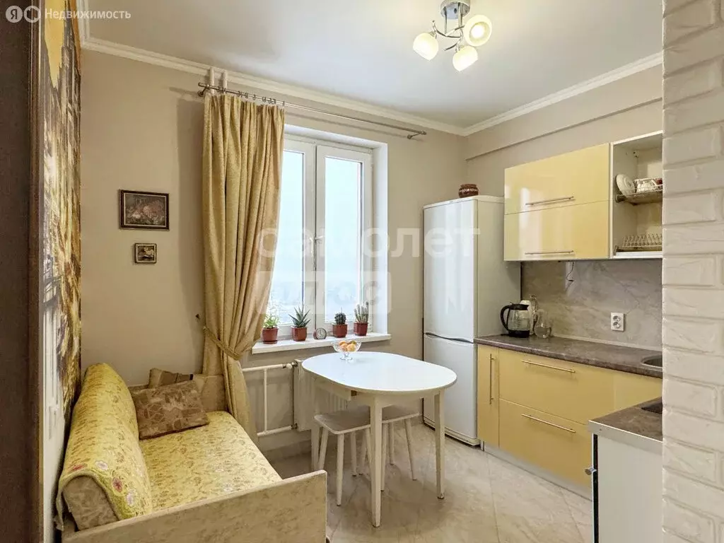 1-комнатная квартира: Киров, улица Ленина, 198к2 (31.3 м) - Фото 1