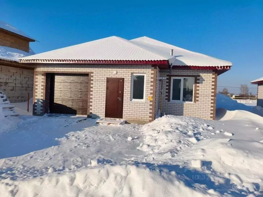 Дом в Алтайский край, Первомайский район, Сибирь ДНТ ул. Четвертая ... - Фото 1