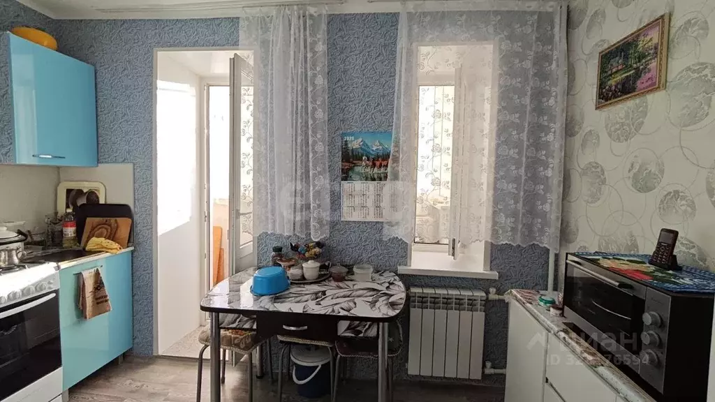 1-к кв. Башкортостан, Ишимбай ул. Чкалова, 9 (28.9 м) - Фото 1