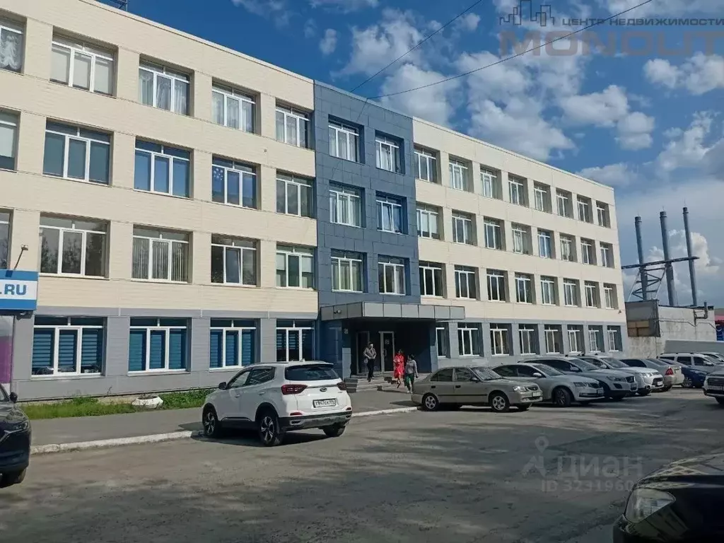 Офис в Свердловская область, Екатеринбург ул. Черняховского, 68 (35 м) - Фото 2