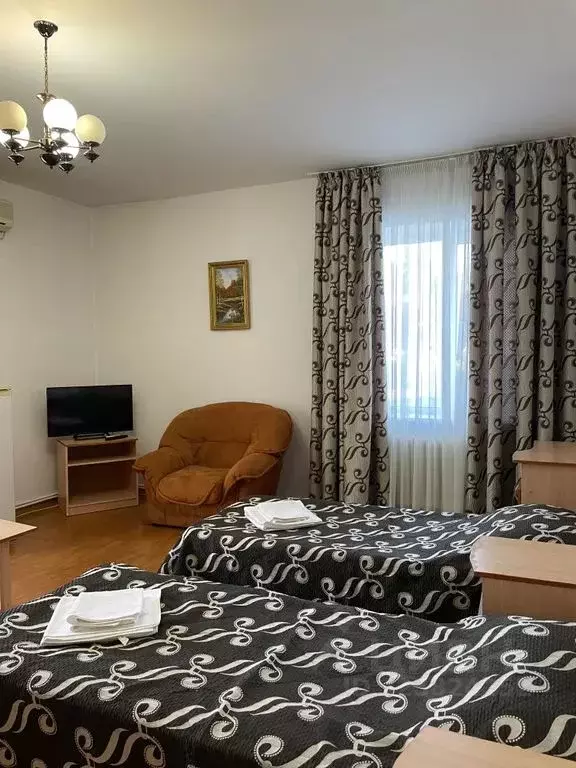 Комната Краснодарский край, Анапа Крымская ул., 86 - Фото 1