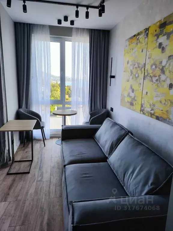 Квартира, студия, 25.3 м - Фото 1