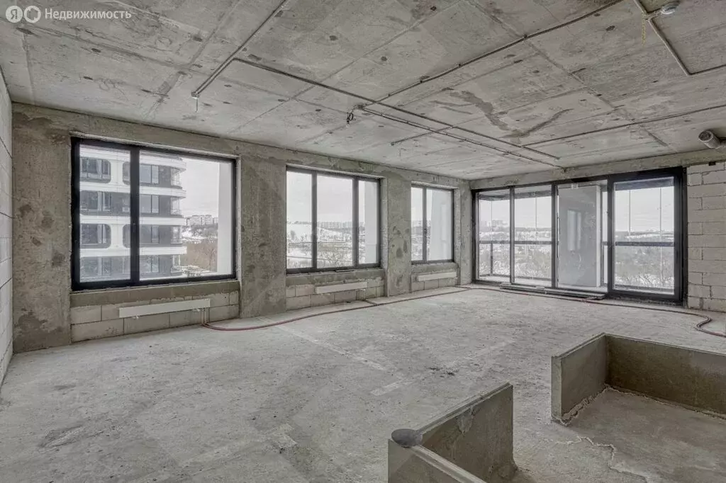 4-комнатная квартира: Москва, улица Нижние Мнёвники, 7 (114.1 м) - Фото 1