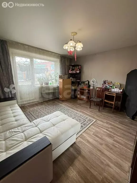 2-комнатная квартира: Черногорск, проспект Космонавтов, 1 (51 м) - Фото 1