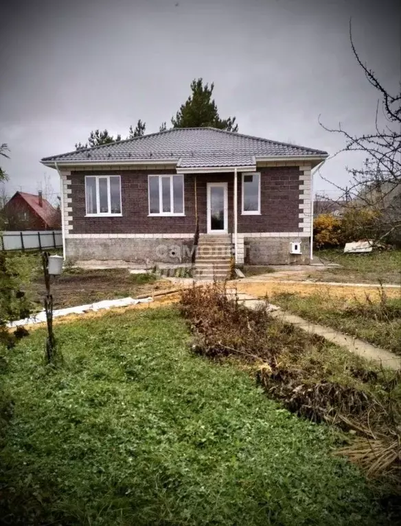Коттедж в Московская область, Раменский муниципальный округ, д. ... - Фото 1