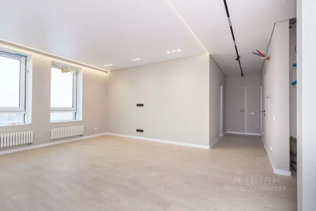 4-к кв. Башкортостан, Уфа бул. Ибрагимова, 90/2 (85.0 м) - Фото 0