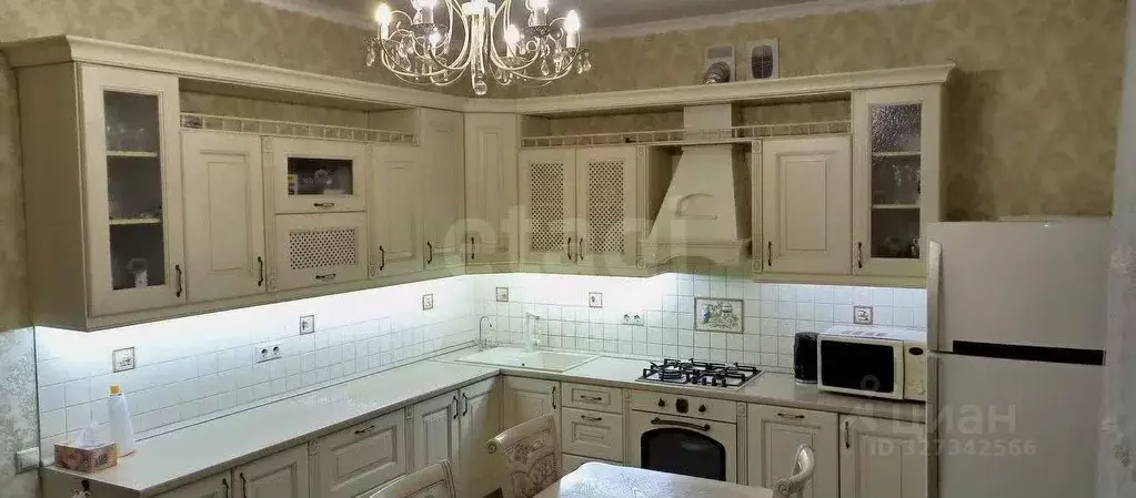 Дом в Ростовская область, Ростов-на-Дону Мясникован мкр, пер. ... - Фото 1