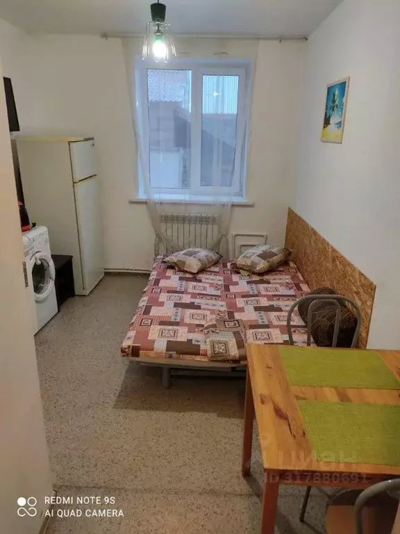 1-к кв. Ульяновская область, Ульяновск ул. Расковой, 22 (20.0 м) - Фото 1