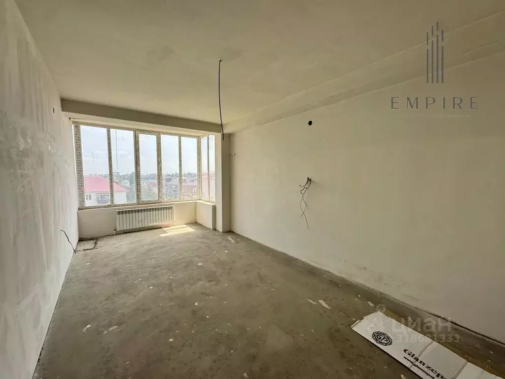 3-к кв. Чеченская республика, Грозный ул. Сайханова, 105Б (104.8 м) - Фото 0