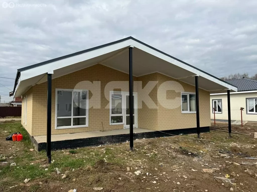 Дом в Московская область, Бронницы (93 м) - Фото 1