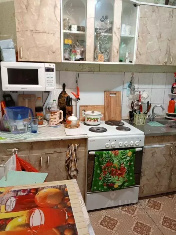 2-к кв. Белгородская область, Старый Оскол Макаренко мкр, 1 (44.0 м) - Фото 0