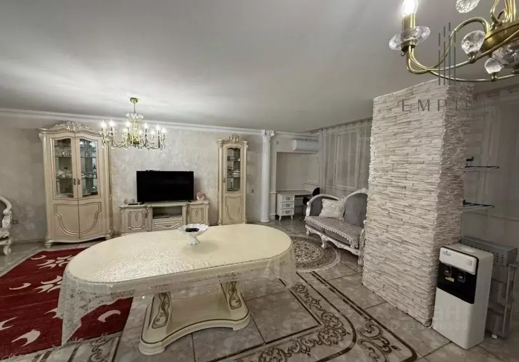3-к кв. Чеченская республика, Грозный просп. Ахмат-Хаджи ... - Фото 1