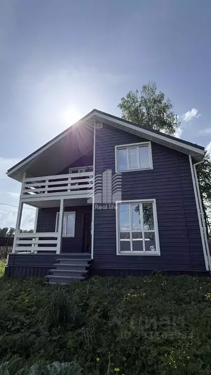 Дом в Московская область, Домодедово КП Данилово Парк тер., 21 (112 м) - Фото 2
