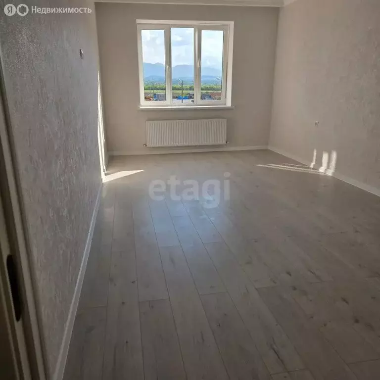 3-комнатная квартира: Владикавказ, улица Хадарцева, 41к1 (108 м) - Фото 2