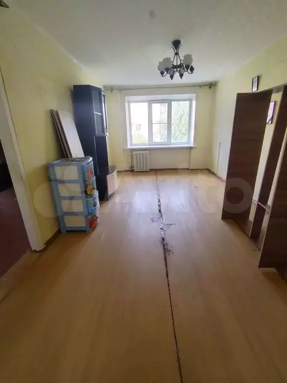 Доля в 3-к. квартире, 62,5 м, 4/6 эт. - Фото 0