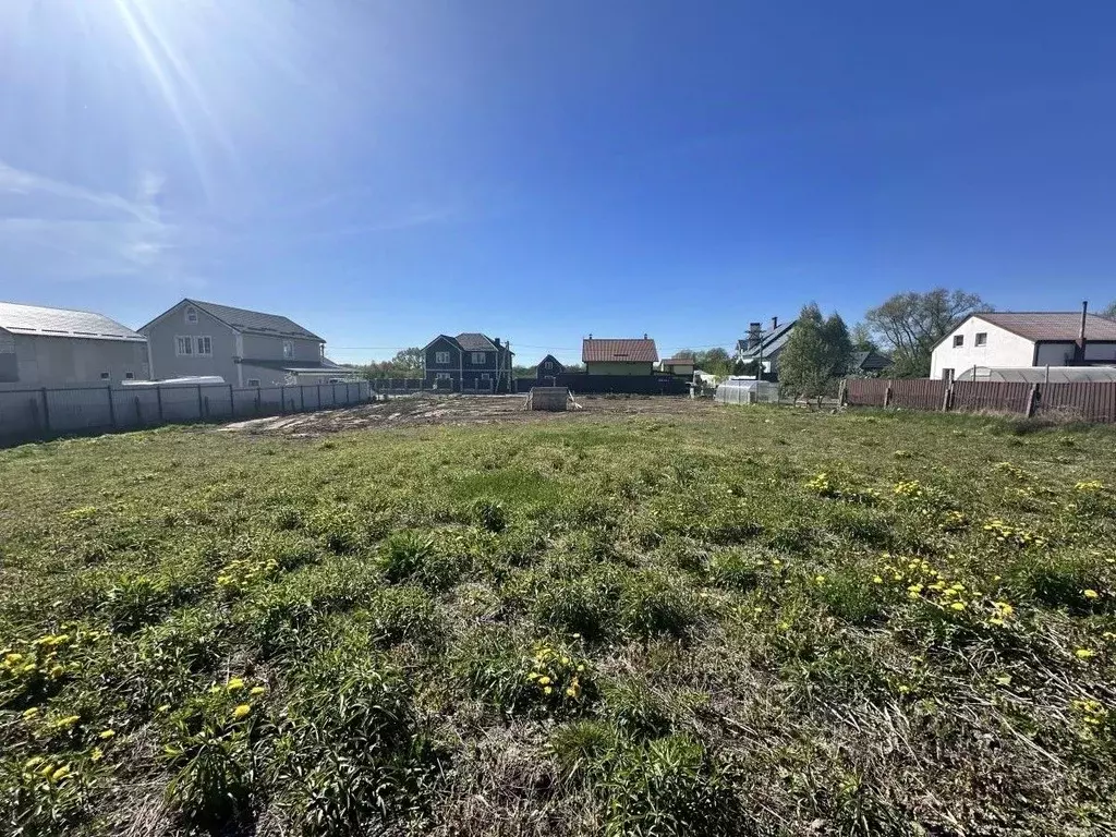 Участок в Калининградская область, Гурьевский муниципальный округ, ... - Фото 2