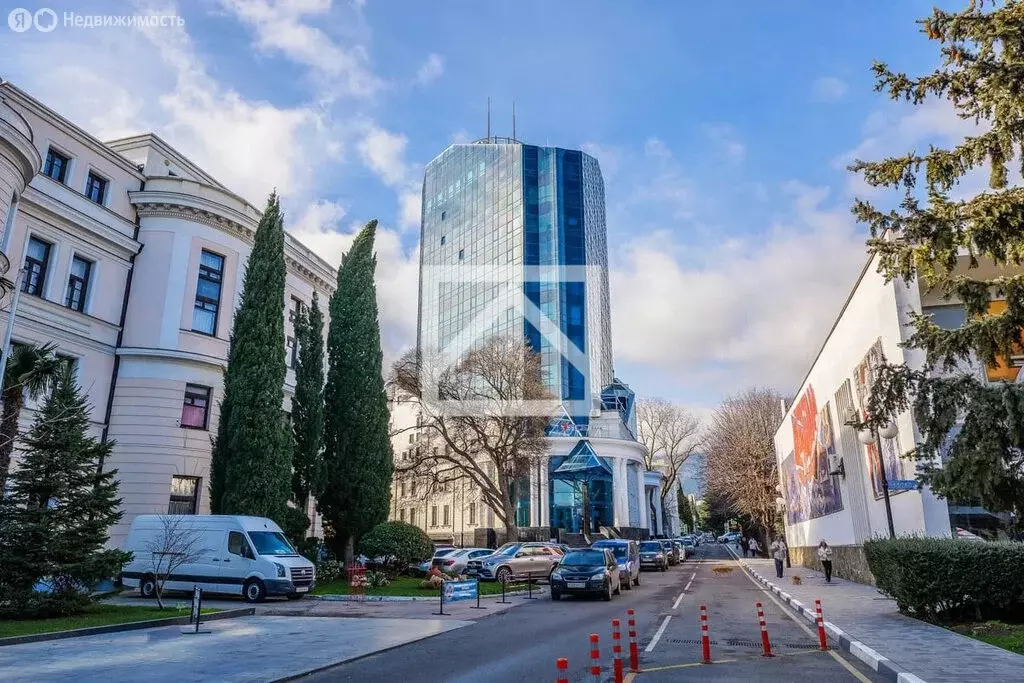 3-комнатная квартира: Ялта, улица Гоголя, 4 (117.9 м) - Фото 2