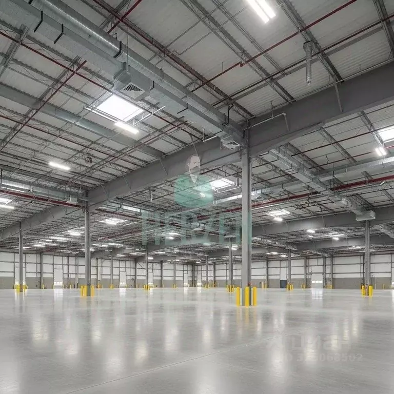 Производственное помещение в Московская область, Чехов муниципальный ... - Фото 1