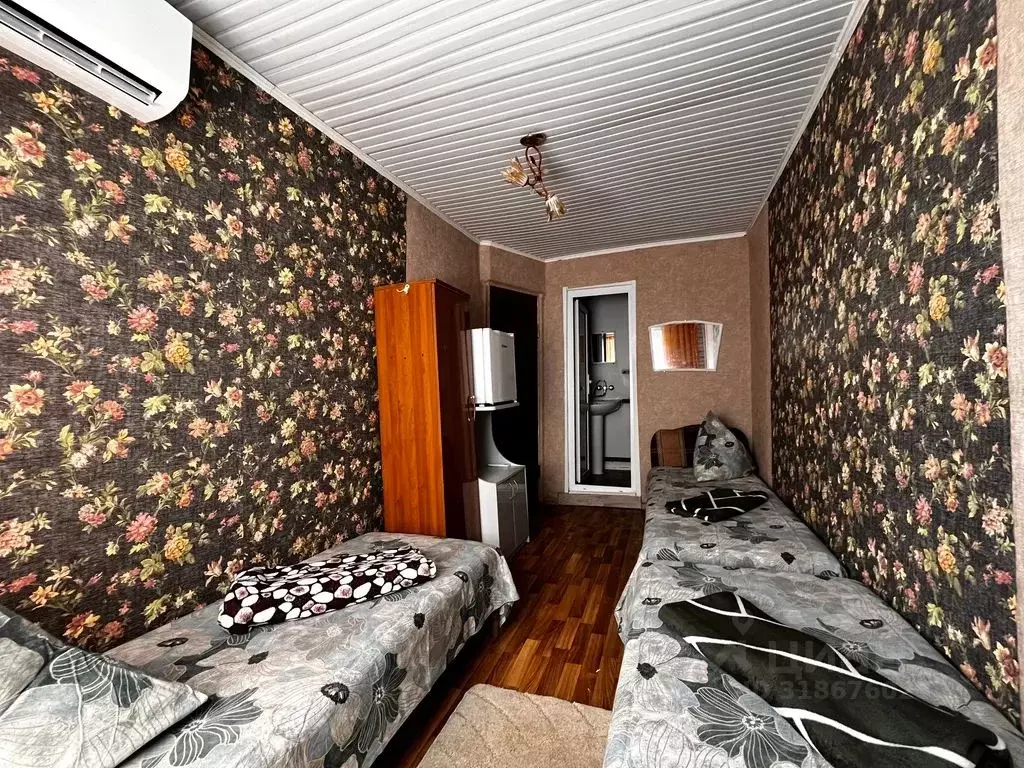 Комната Краснодарский край, Сочи Аше мкр, ул. Туристская, 6 - Фото 0
