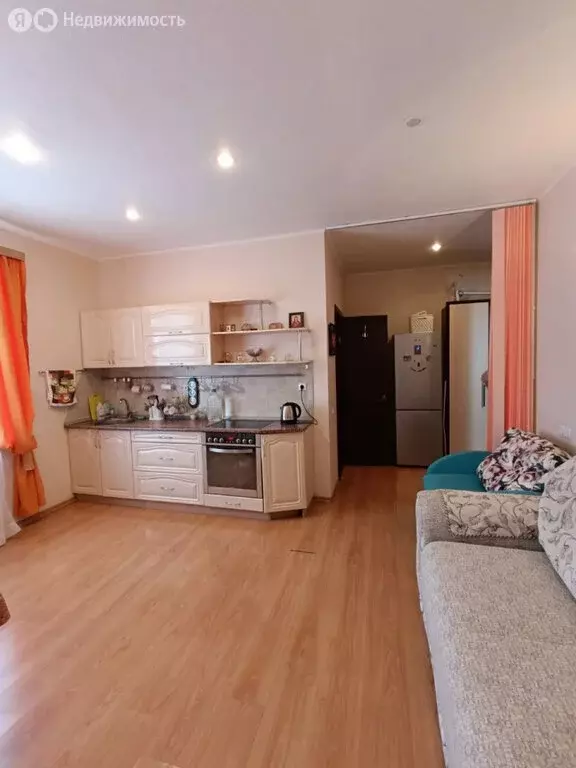 2-комнатная квартира: деревня Зелёная Поляна, Курортная улица, 85к3 ... - Фото 2