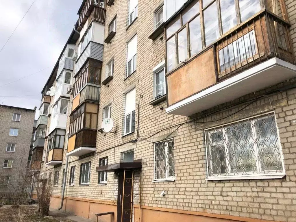 2-к кв. Ярославская область, Ярославль ул. Воинова, 3 (46.0 м) - Фото 1