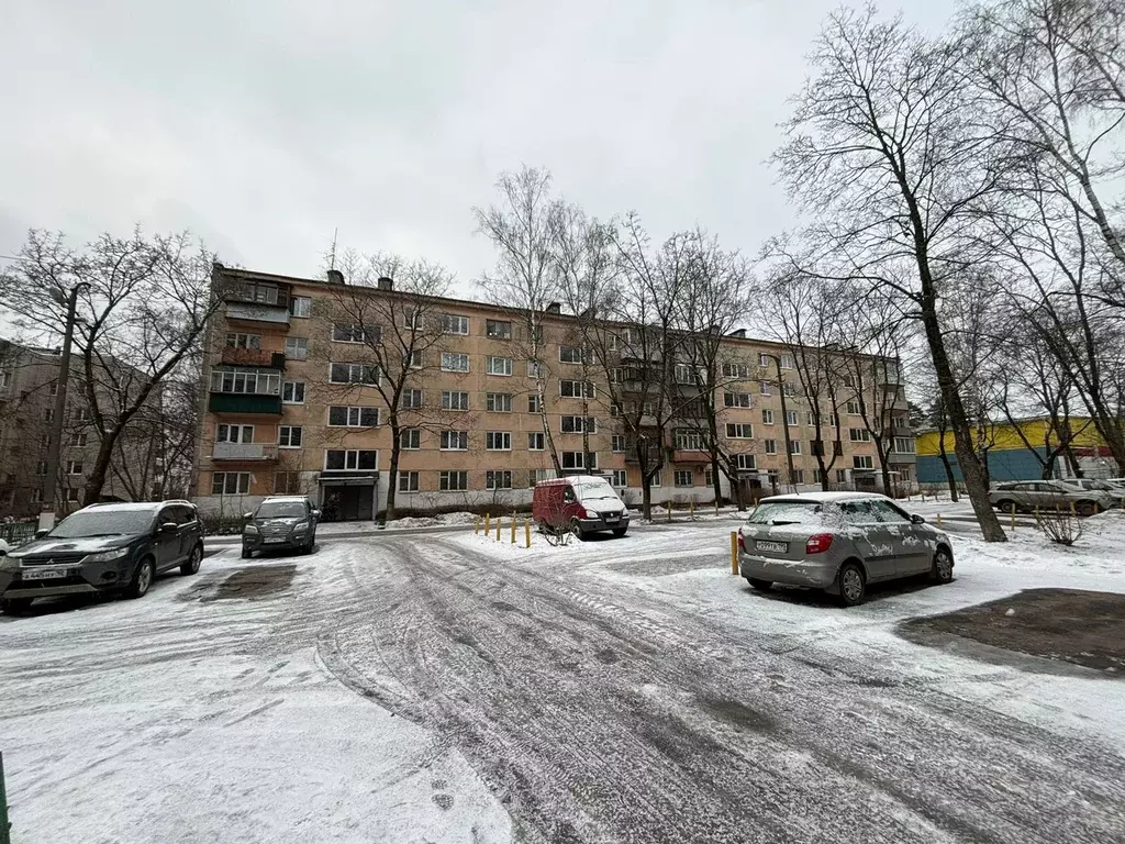 Продаётся 2-к квартира, 43.5 м - Фото 0