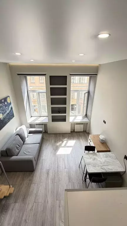 Комната Санкт-Петербург Зверинская ул., 6-8 - Фото 1