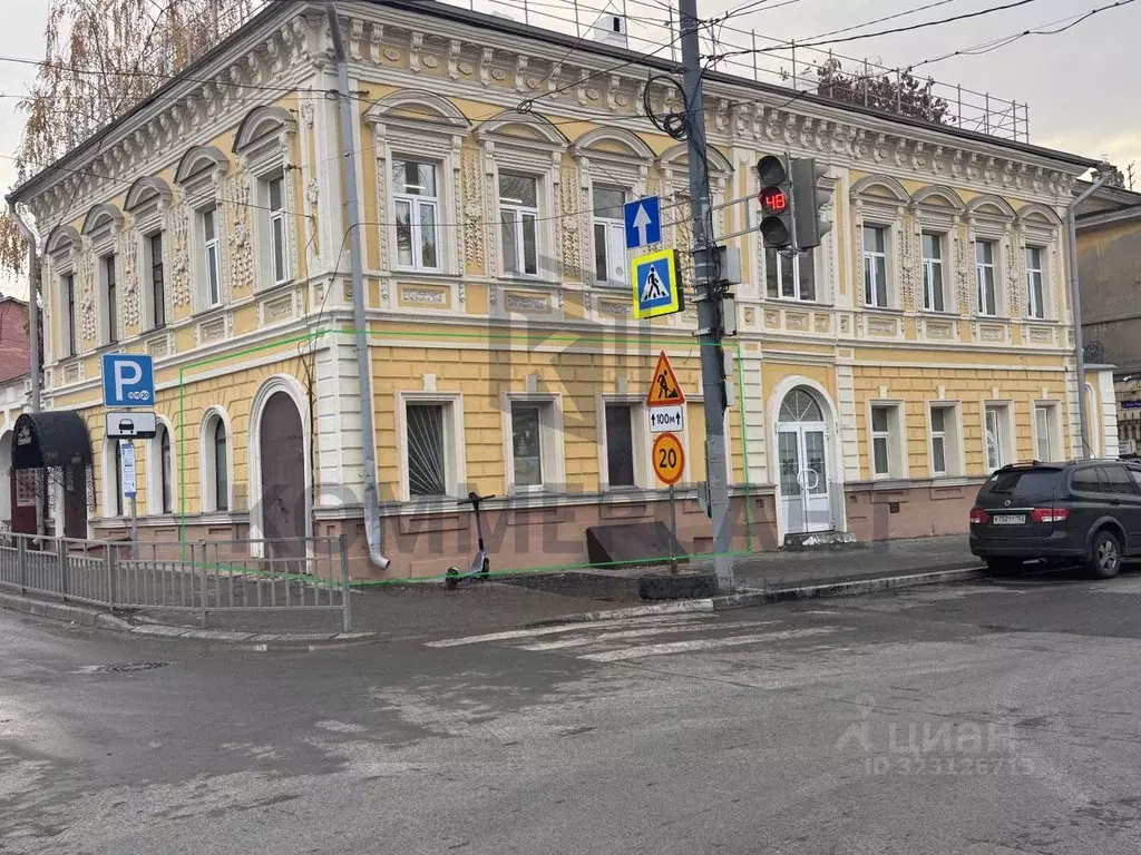 Торговая площадь в Нижегородская область, Нижний Новгород Ильинская ... - Фото 1
