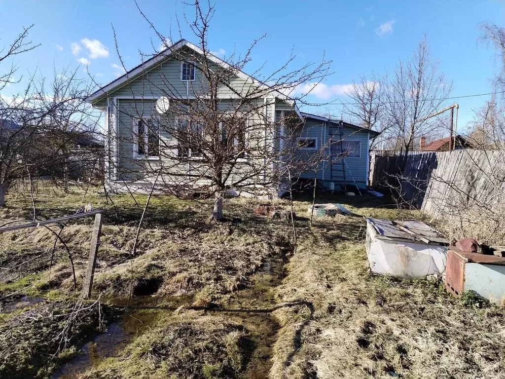 Дом в Владимирская область, Собинка Фабричная ул., 5 (42 м) - Фото 0