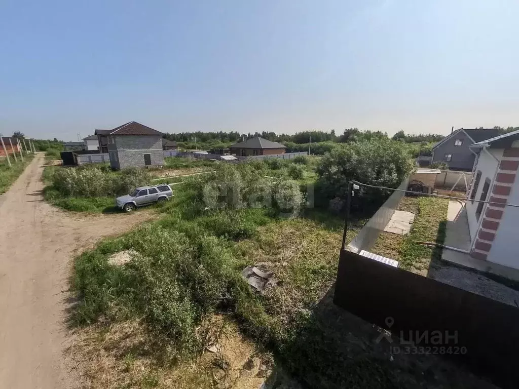 Участок в Тюменская область, Тюмень проезд Балаклавский (8.05 сот.) - Фото 1