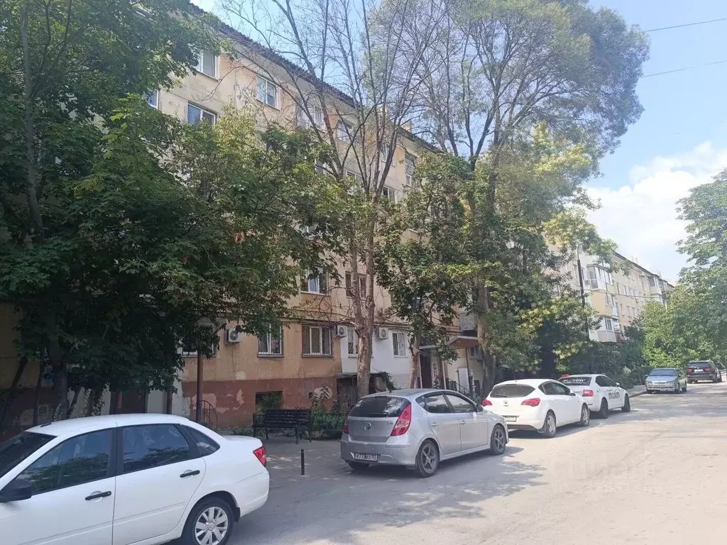 3-к кв. Крым, Симферополь ул. Киевская, 163 (61.2 м) - Фото 1
