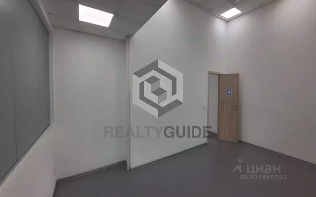 Офис в Москва 5-й Донской проезд, 17 (34 м) - Фото 2