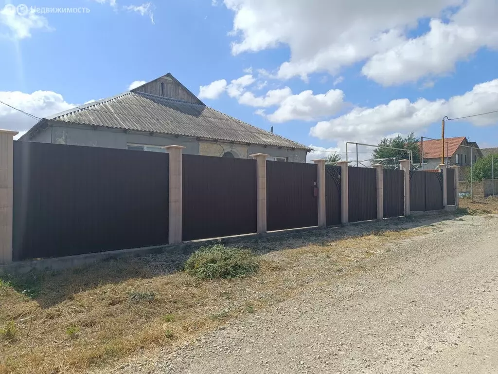 Дом в Гвардейское, Ореховая улица, 61 (148 м) - Фото 0