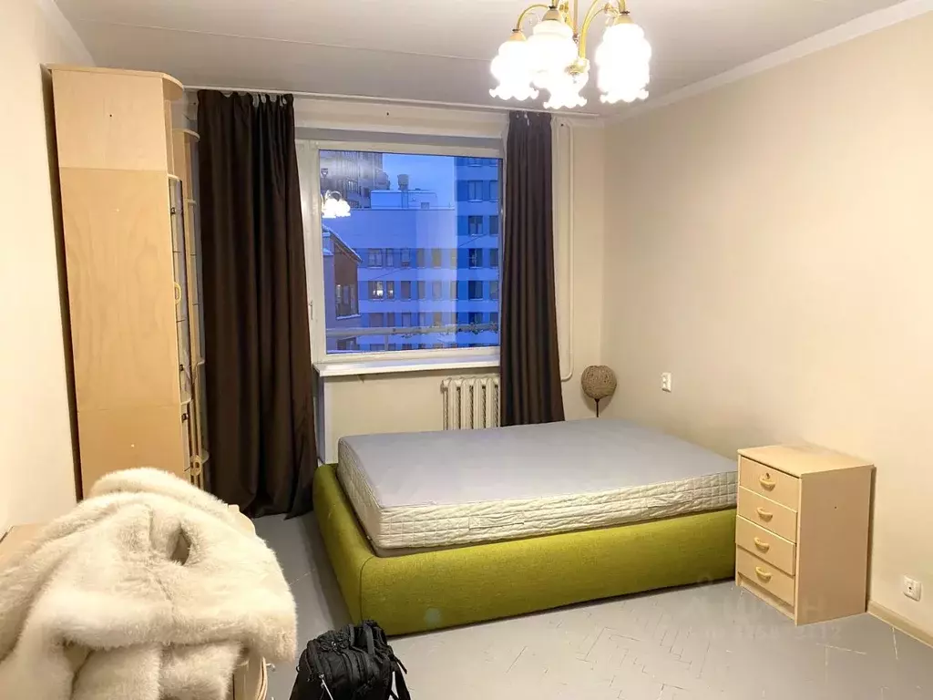 1-к кв. Москва ул. Вавилова, 52К3 (38.0 м) - Фото 1