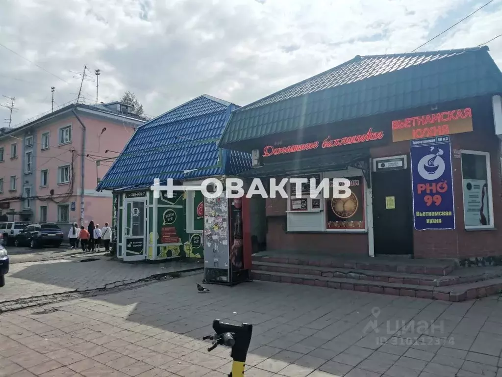 Помещение свободного назначения в Новосибирская область, Новосибирск ... - Фото 0