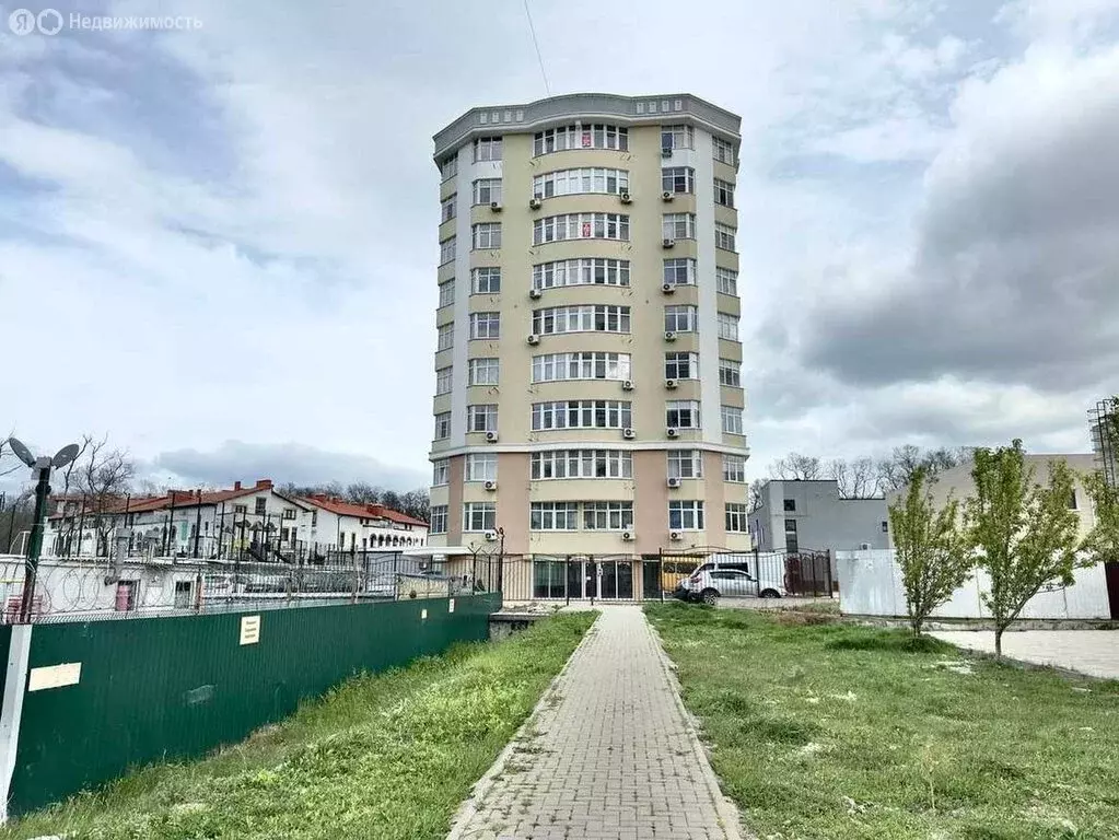 2-комнатная квартира: Новороссийск, Анапское шоссе, 51Д (58 м) - Фото 1
