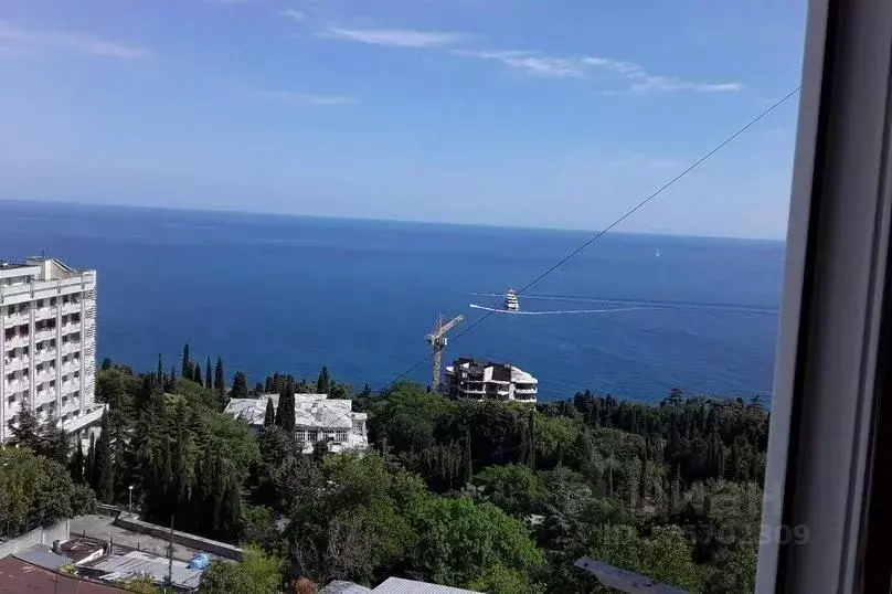 2-к кв. Крым, Ялта муниципальный округ, Кореиз пгт ул. Южная, 44 (55.0 ... - Фото 1