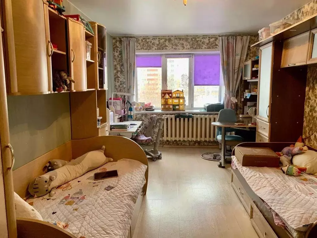 2-к кв. Самарская область, Самара ул. Волгина, 121 (83.0 м) - Фото 1