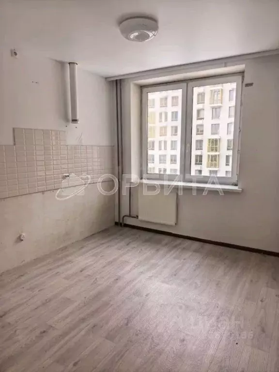 1-к кв. Тюменская область, Тюмень ул. Тимофея Чаркова, 79к3 (34.6 м) - Фото 1