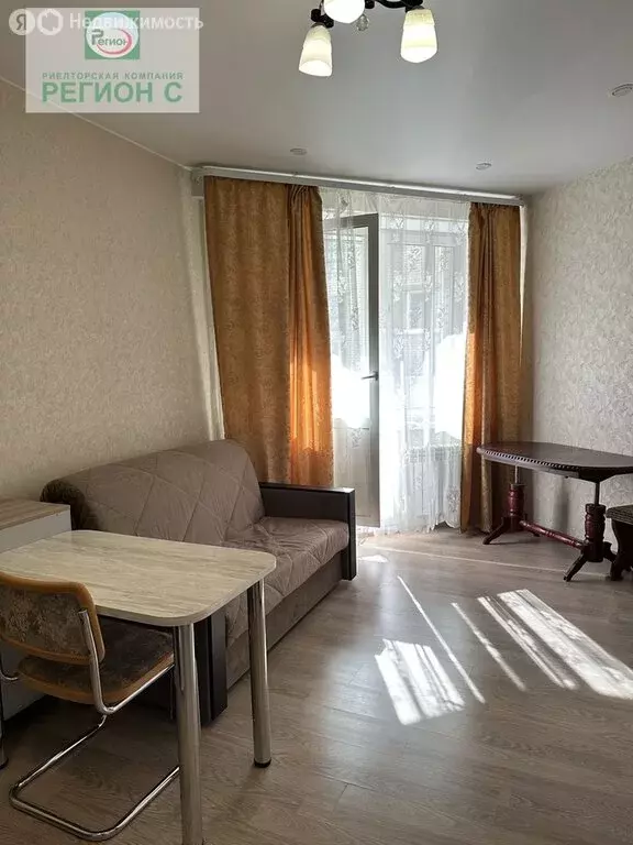 Квартира-студия: Архангельск, улица Суворова, 11к2 (27 м) - Фото 1