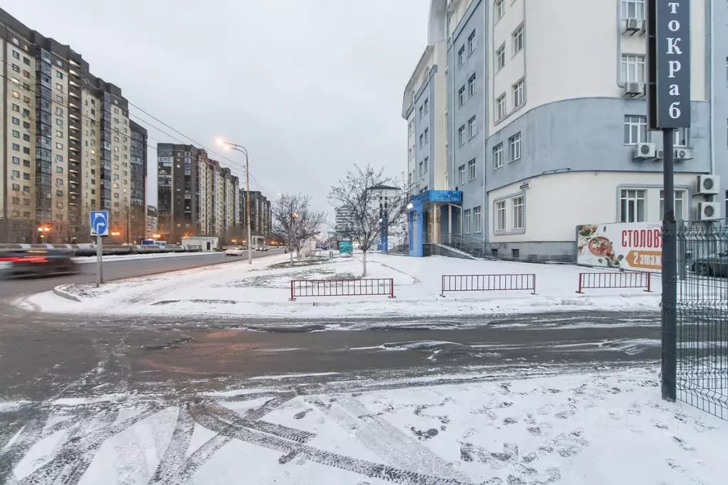 Офис в Тюменская область, Тюмень Харьковская ул., 83Ак4 (17 м) - Фото 2