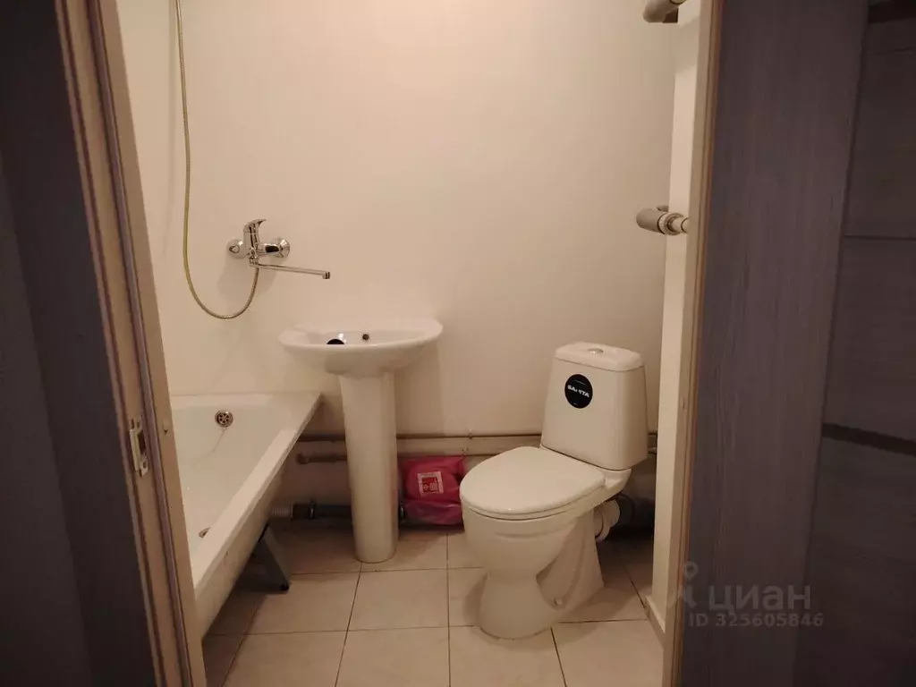 1-к кв. Нижегородская область, Нижний Новгород ул. Бориса Видяева, 19 ... - Фото 1