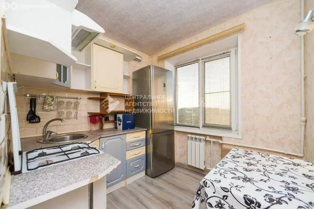 1-комнатная квартира: Мурмино, Лесная улица, 5 (30.4 м) - Фото 1