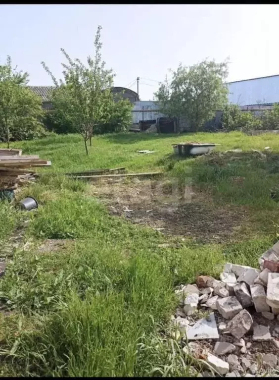 Участок в Ставропольский край, Ставрополь Южное-1 СТ, ул. Лимонная ... - Фото 2