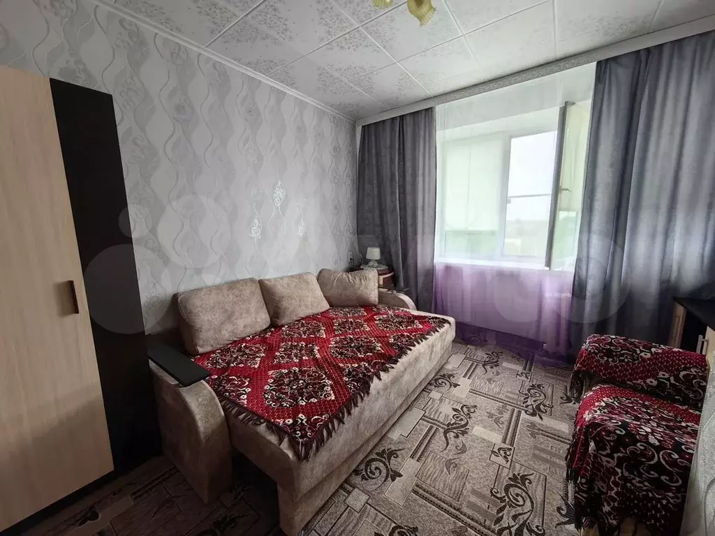 1-к. квартира, 21 м, 5/9 эт. - Фото 1