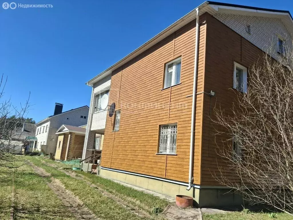Дом в Одинцовский городской округ, деревня Бушарино, 6Б (461 м) - Фото 2