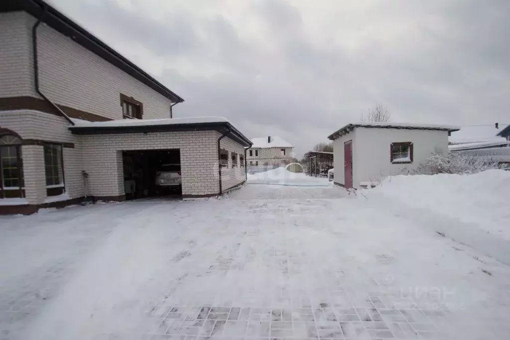 Дом в Калужская область, Калуга городской округ, д. Колюпаново проезд ... - Фото 2